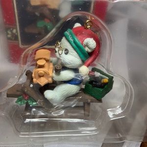 Enesco Grandpa Ornament